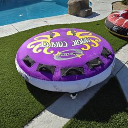 Towable Water Tube