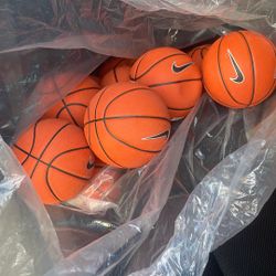 Small Basketball 