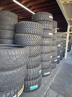 37X12.50/20, 37X12.50/17, 37X12.50/18, 35X12.50/20, 35X12.50/18, 35X12.50/17, 35X12.50/22, 33X12.50/22, 33X12.50/20, 33X12.50/18, 33X12.50/17, 31X10.5