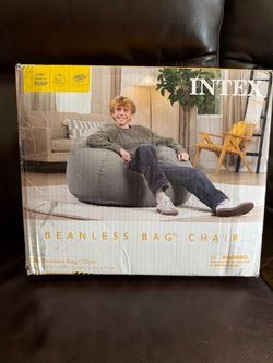 Intex Beanless Bag Inflatable Chair