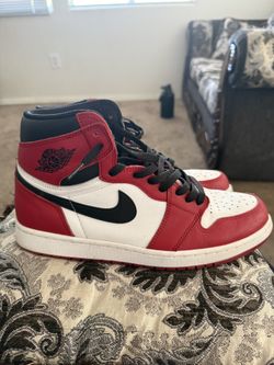 Jordan 1 (Throw Offer) 