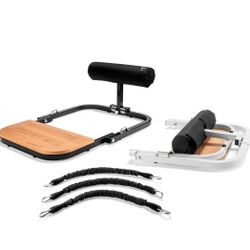 Booty Sprout Blue Training Machine