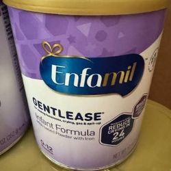 enfamil gentease  