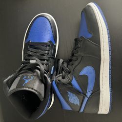 Jordan 1’s Mid