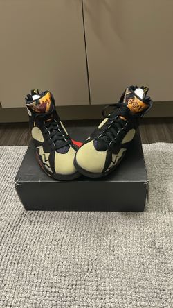 Jordan 7’s Black Olives