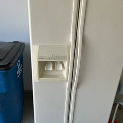 Whirlpool Side-By-Side