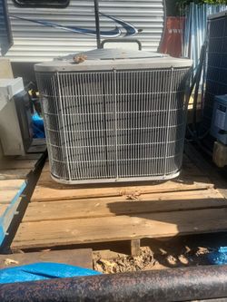 Fan Coil Air Handler / Condenser Unit