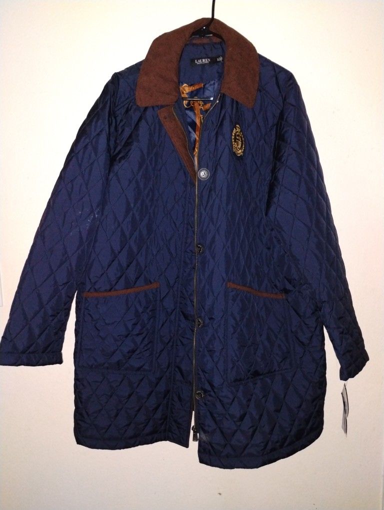 New Ralph Lauren Jacket