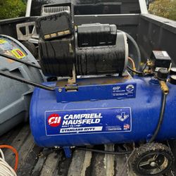 Air Compressor 13 Gallon