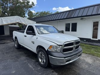 2023 Ram 1500 Classic Tradesman