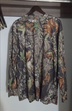 Mossy oak