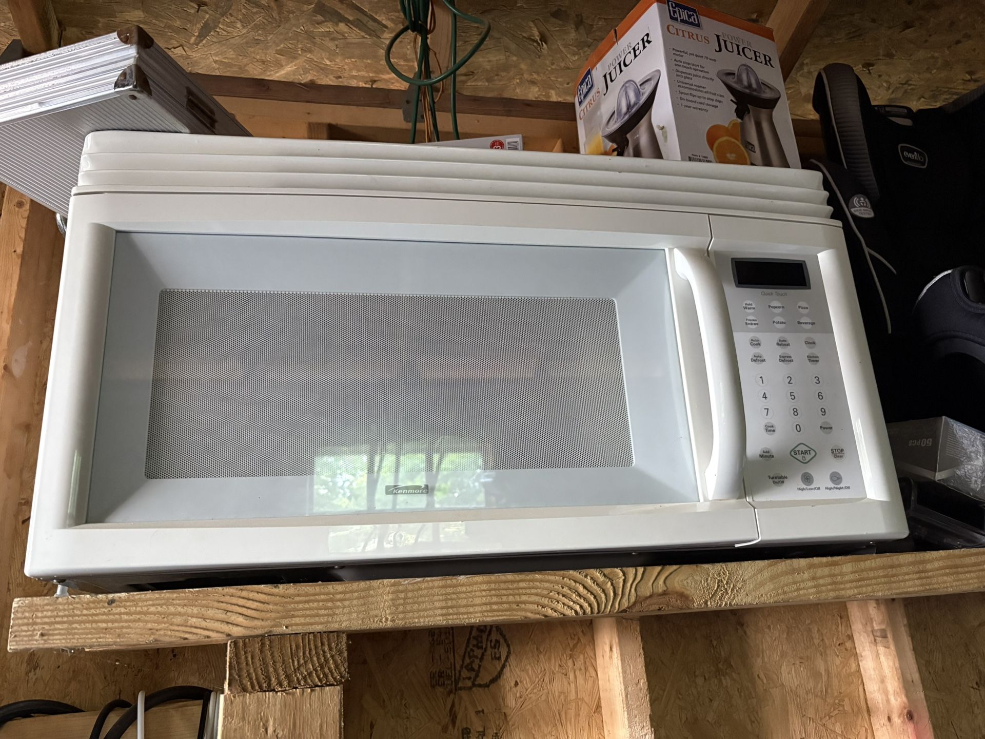Microwave