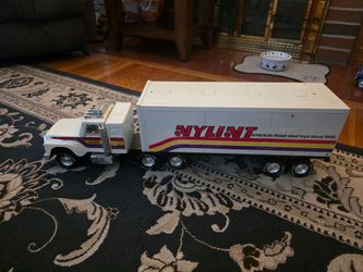 1970s nylint 18 wheeler truck toy collectible