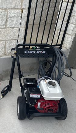 Gas Power Washer 3300 PSI