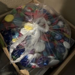 Various office supplies