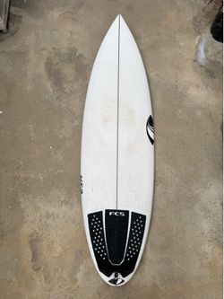 Sharpeye HT2 surfboard