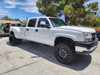 2007 Chevrolet Silverado 3500