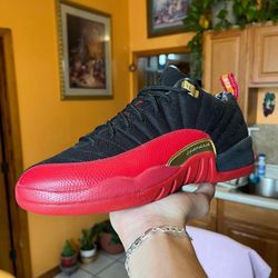 Jordan 12 Low Super Bowl 