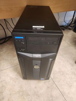 Dell Power Edge 310 Server