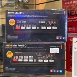 Blackmagic Atem Mini Pro 