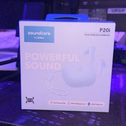 Soundcore by Anker P20i True Wireless Earbuds