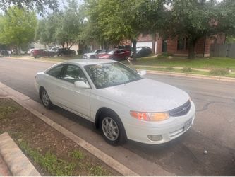 2001 Toyota Solara