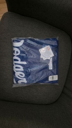 Dodger's Jersey - Majestic - New - XL