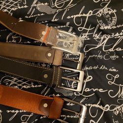 Gents Leather Belts