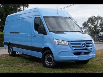 2019 Mercedes-Benz Sprinter 2500