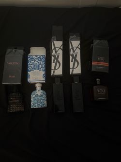 Colognes