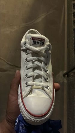 Converse All Star Shoes  Size 8