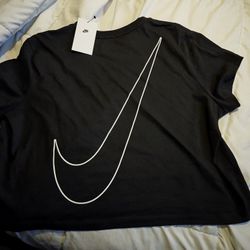 Nike Crop Shirt BRAND NEW W/TAGS 
