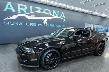 2010 Ford Shelby Gt500