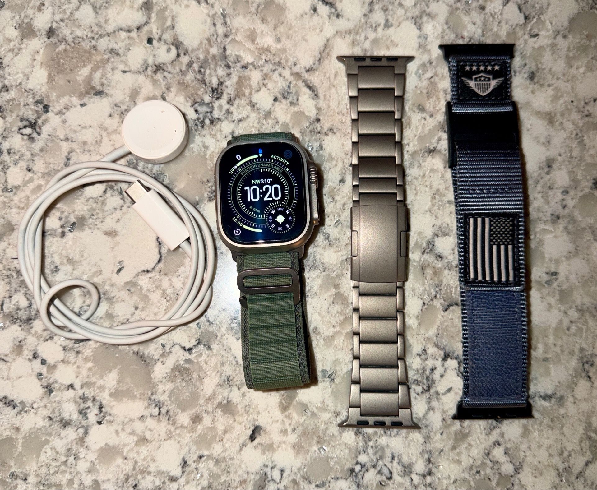 Apple Watch Ultra