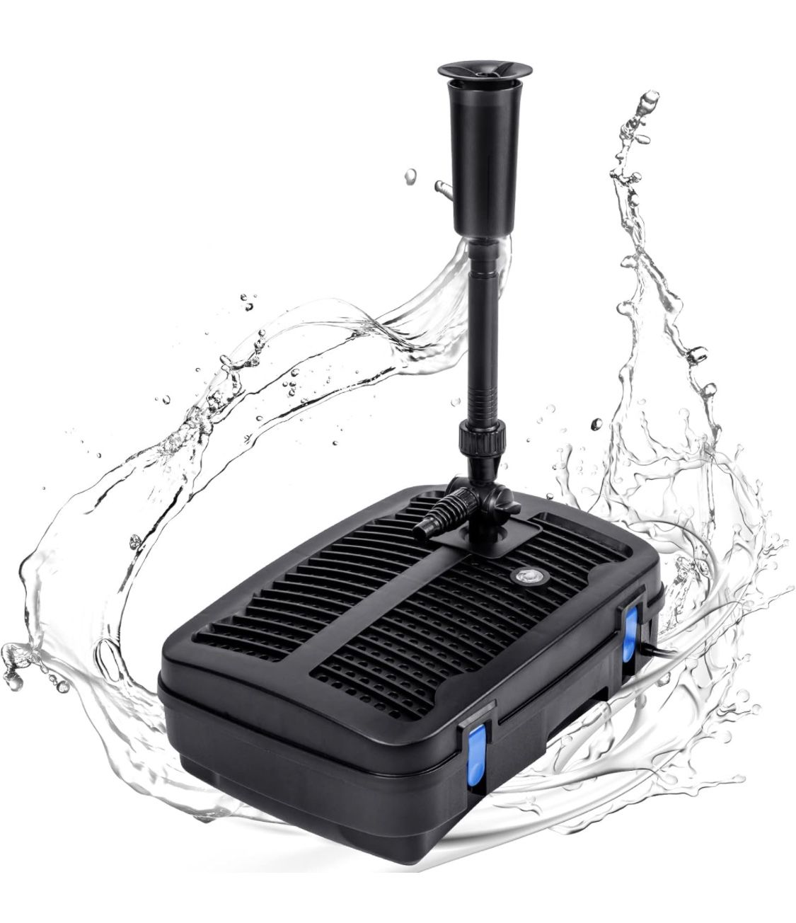 Fountain Pump High Volume