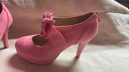 Pink Heels