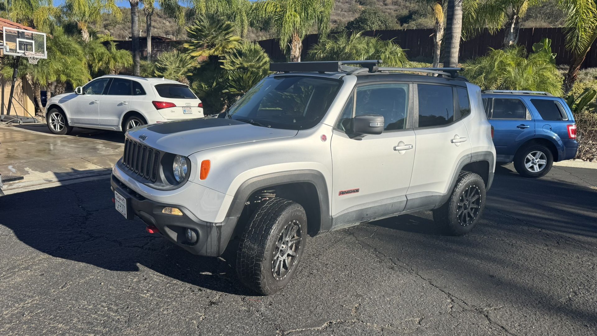 2016 Jeep Renegade