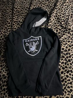 New Vegas raiders hoodie kids