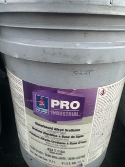 Pro industrial paint 🎨