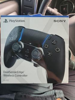 Ps5 dualsense edge wireless controller