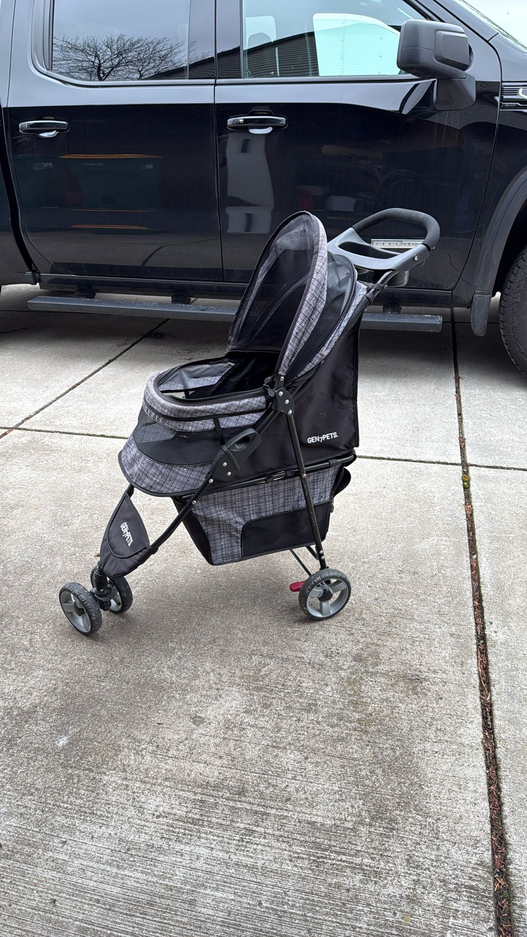 Pet Stroller