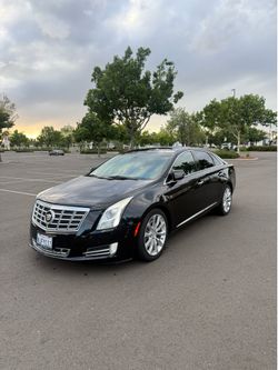 2015 Cadillac XTS