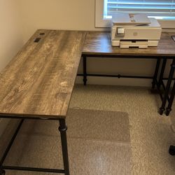 L Desk