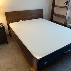 Nectar 12” Gel Memory Foam Mattress 