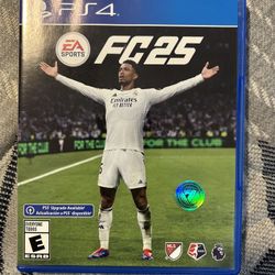 PS4 FC25 