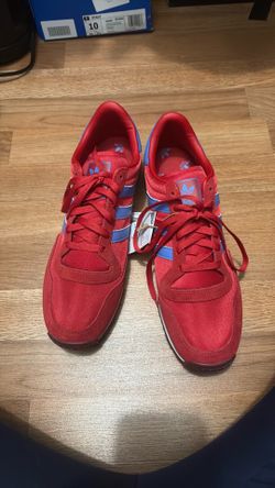 Adidas Galaxy OG Blue/Red