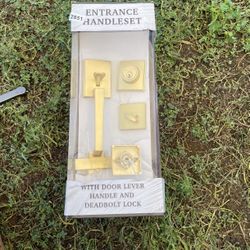 Entrance Hand Set 