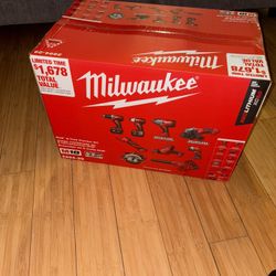 Milwaukee 9-tools