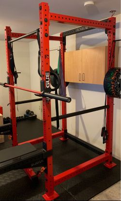 Rogue RML-490 Power Rack