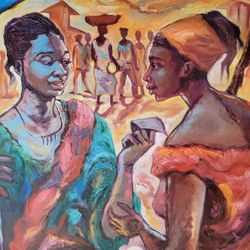 Women In Market - Capetown, South Africa 🇿🇦